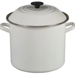 Le Creuset Stock Pots, 10 Qt Cookware