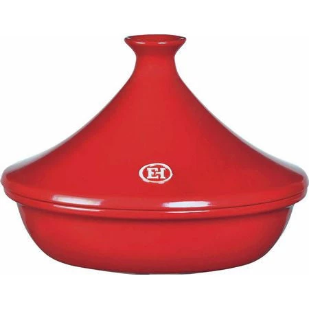 Emile Henry Flame Tagine, 2.1 Qt Cookware 3 Emile Henry Flame Tagine, 2.1 Qt Cookware