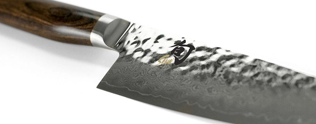 Cutlery Shun Premiere 6" Chef's Knife 4 Cutlery Shun Premiere 6" Chef's Knife