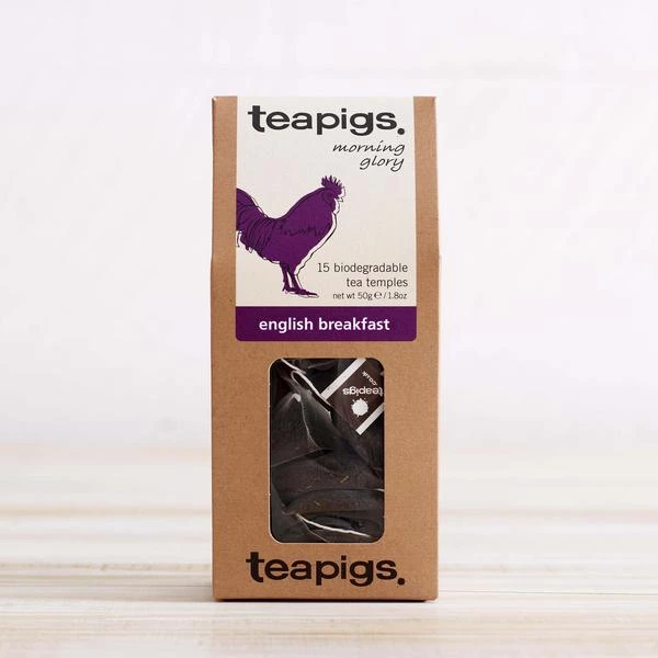 Tea Pigs Teapigs English Breakfast Tea 3 Tea Pigs Teapigs English Breakfast Tea
