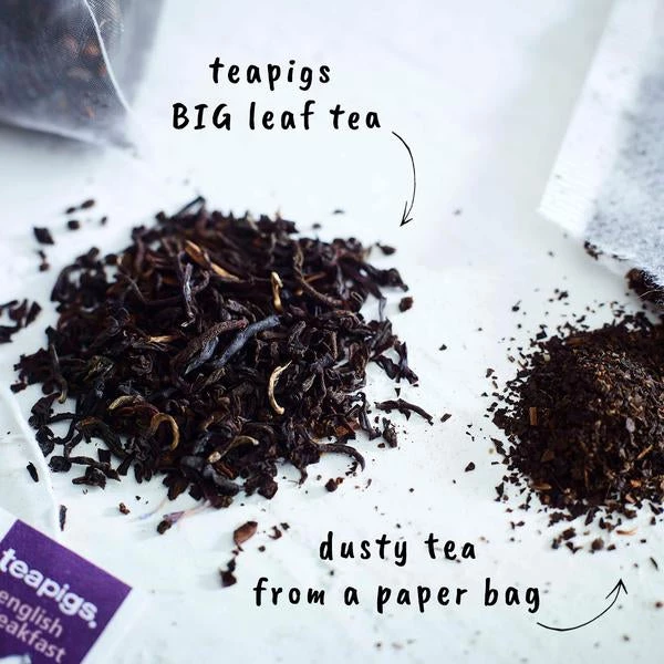 Tea Pigs Teapigs English Breakfast Tea 4 Tea Pigs Teapigs English Breakfast Tea
