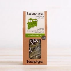 Tea Pigs Tea Kettles & Accessories Teapigs Lemongrass Tea