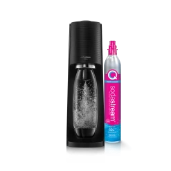 Soda Stream Terra Starter Kit - Black