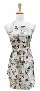 Two Lumps Of Sugar Treated Ruffle Apron Aprons, Towels, & Hotpads