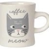 Coffee & Tea Now Designs Diner Mug, Cat's Meow
