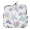 Two Lumps Of Sugar Aprons, Towels, & Hotpads Shells Silli Hottie (Silicone Pot Holder)