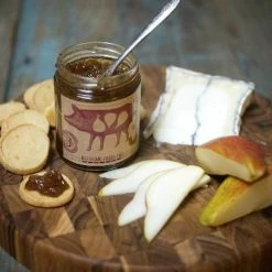 Three Little Figs Balsamic Fresh Fig Jam 5 Three Little Figs Balsamic Fresh Fig Jam