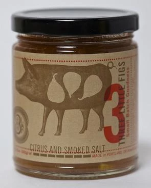 Three Little Figs Citrus Smoked Salt Jam Food 3 Three Little Figs Citrus Smoked Salt Jam Food