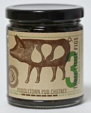 Three Little Figs Puddletown Pub Chutney Food 3 Three Little Figs Puddletown Pub Chutney Food