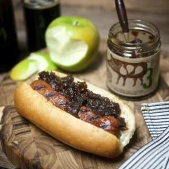 Three Little Figs Puddletown Pub Chutney Food