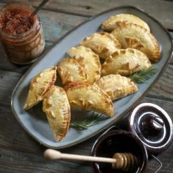 Three Little Figs Quince Rosemary Jam Food