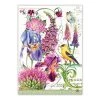 Michel Design Works Michel Design Kitchen Towel, Deborah's Garden Michel Design Works 2 Michel Design Works Michel Design Kitchen Towel, Deborah's Garden Michel Design Works