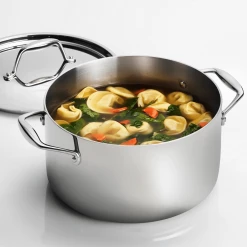 Tramontina Gourmet Covered Stock Pot