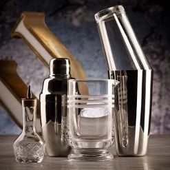 Table/Bar Urban Bar Boston Shaker Glass