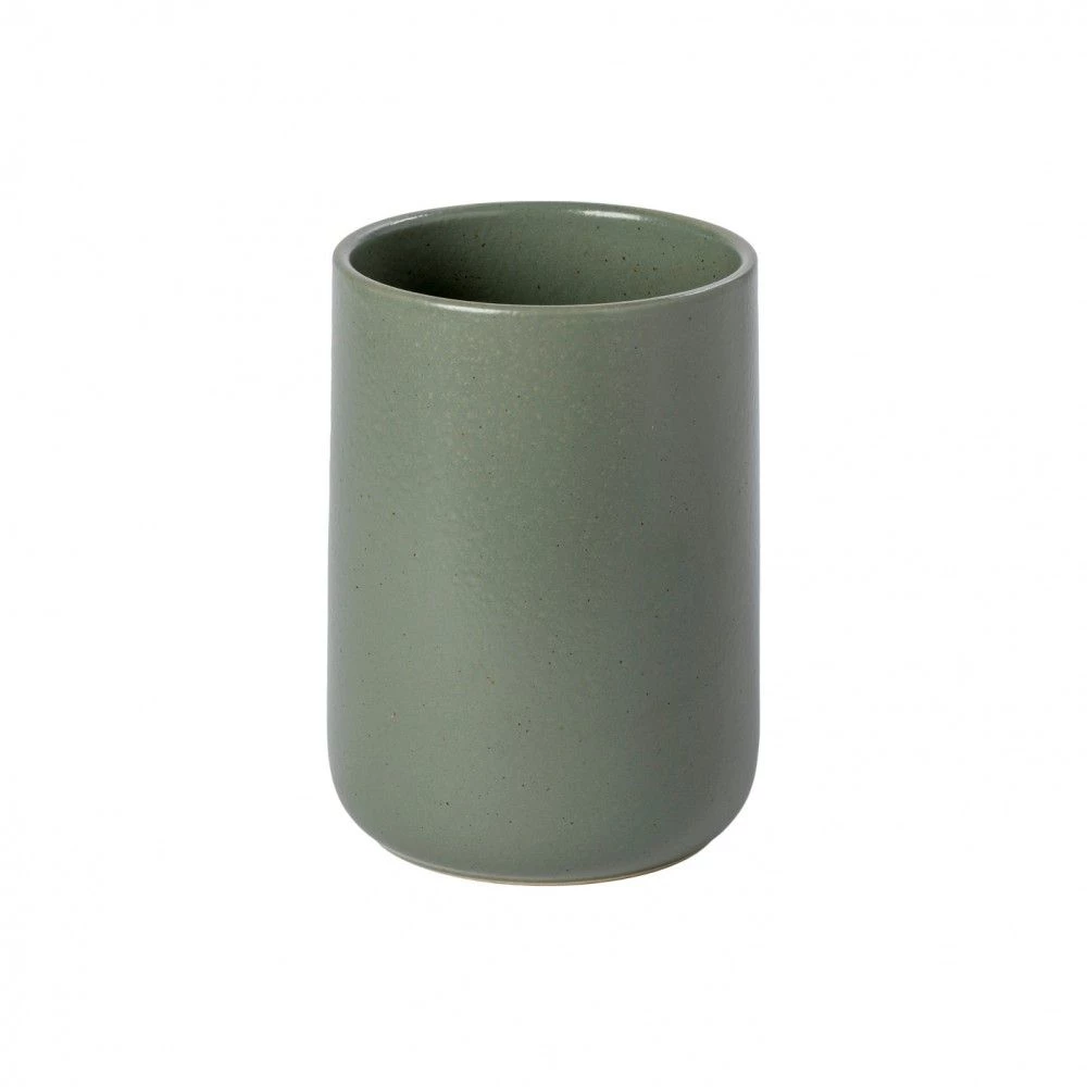 Casafina Pacifica 8" Utensil Holder, Artichoke 3 Casafina Pacifica 8" Utensil Holder, Artichoke