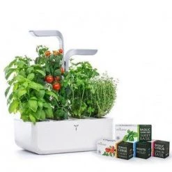 Veritable Véritable SMART Garden, Arctic White