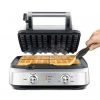 Breville USA, Inc Breville Smart Waffle Maker 1 Breville USA, Inc Breville Smart Waffle Maker