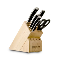 Cutlery Wusthof Classic Ikon 7-Piece Set