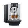 JURA X8 AUTOMATIC ESPRESSO MACHINE, PLATINUM