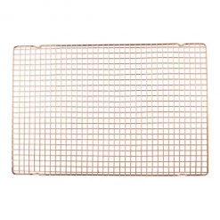 Nordic Ware Bakeware Large Copper Plated Cooling Rack