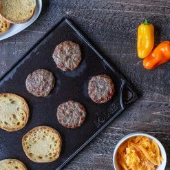 Lodge Reversible Grill/Griddle