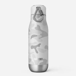 Zoku Stainless Steel Bottle, 18oz Travel & Storage 13 Zoku Stainless Steel Bottle, 18oz Travel & Storage
