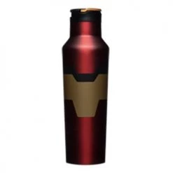 Coffee & Tea Corkcicle Iron Man Sport Canteen, 20oz
